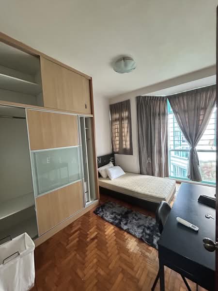 Ballota Park Condo, 152 Mariam Way, Room Rental, 100 sqft, Condominium For Rent, by Elaine Tan, 60122053 - Bedroom - PropertyGuru.com.sg
