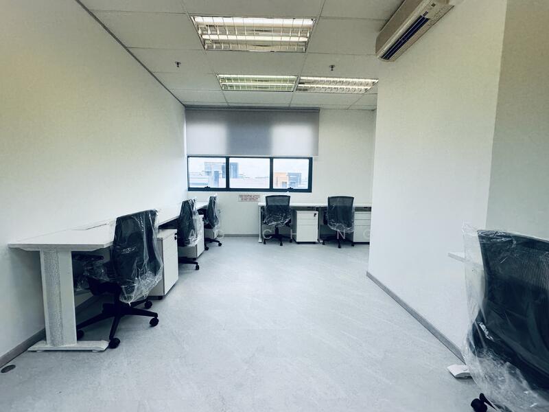 Ubi Techpark, 10 Ubi Crescent, 132 sqft, Office For Rent, by Mag Ching, 60122084 - 195 sqft (furniture optional) - CommercialGuru.com.sg