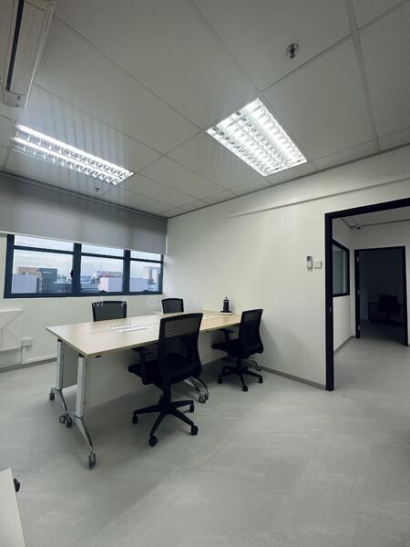 Ubi Techpark, 10 Ubi Crescent, 132 sqft, Office For Rent, by Mag Ching, 60122084 - 152 sqft (furniture optional) - CommercialGuru.com.sg