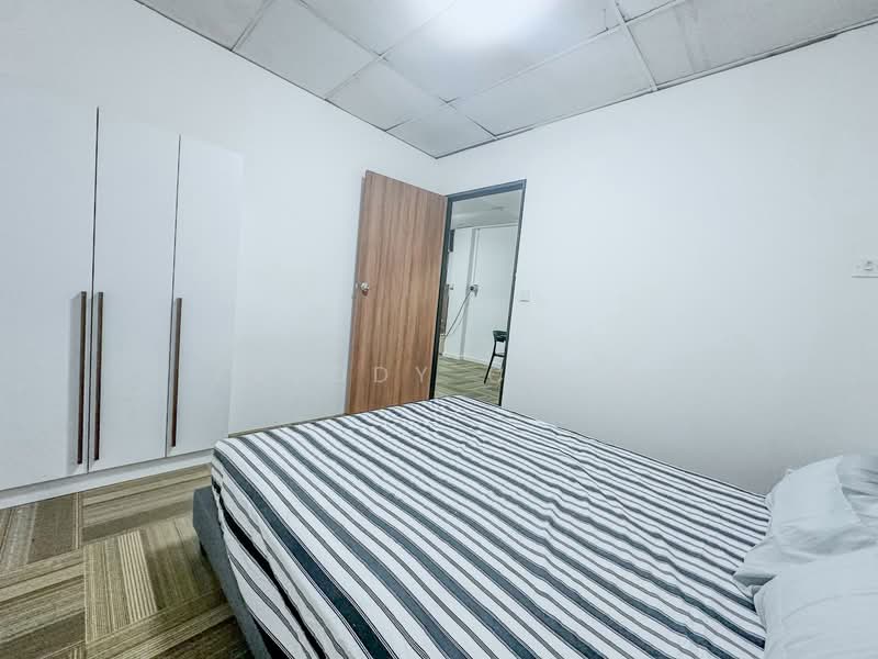 Beach Road, ❤️Fully Furnished Walkup 2 Bedrooms at Beach Road Shophouse for Rent❤️, 3 Bedrooms, 500 sqft, Shophouse For Rent, by Freddy Choo, 60122108 - Bedroom - PropertyGuru.com.sg