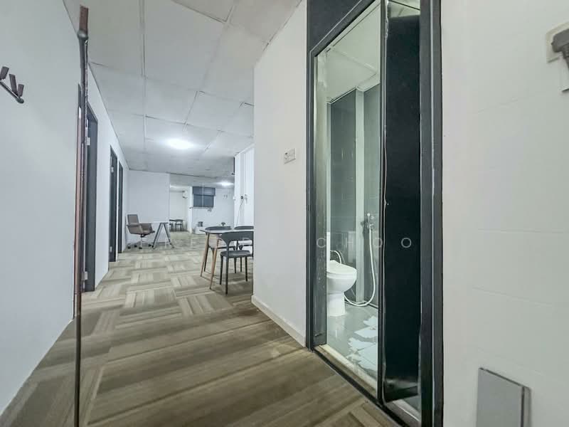 Beach Road, ❤️Fully Furnished Walkup 2 Bedrooms at Beach Road Shophouse for Rent❤️, 3 Bedrooms, 500 sqft, Shophouse For Rent, by Freddy Choo, 60122108 - Corridor - PropertyGuru.com.sg