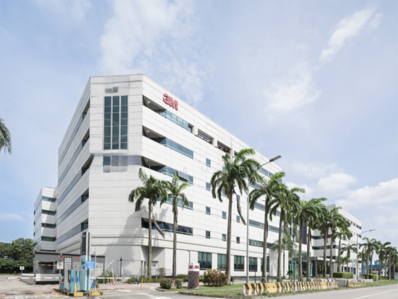 Techpoint, 10 Ang Mo Kio St 65, 18,954 sqft, Light Industrial (B1) For Rent, by Gupta Sameer Raj, 60122112 - Exterior - CommercialGuru.com.sg