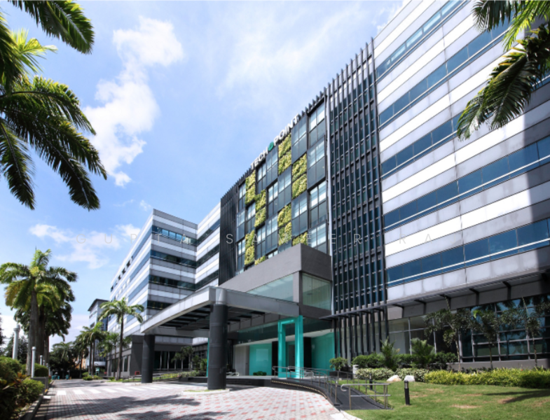 Techpoint, 10 Ang Mo Kio St 65, 18,954 sqft, Light Industrial (B1) For Rent, by Gupta Sameer Raj, 60122112 - Exterior - CommercialGuru.com.sg