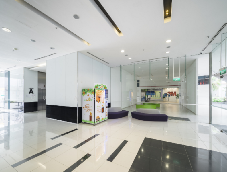 Techpoint, 10 Ang Mo Kio St 65, 18,954 sqft, Light Industrial (B1) For Rent, by Gupta Sameer Raj, 60122112 - Lobby - CommercialGuru.com.sg