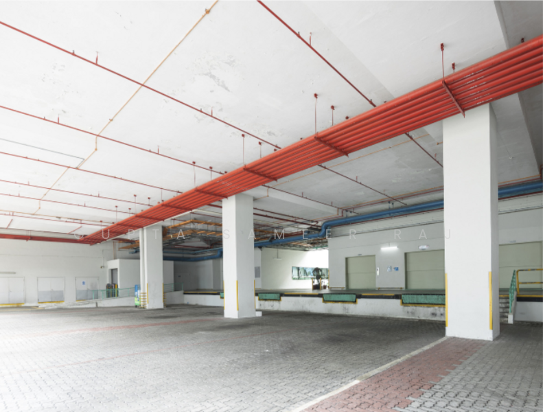 Techpoint, 10 Ang Mo Kio St 65, 18,954 sqft, Light Industrial (B1) For Rent, by Gupta Sameer Raj, 60122112 - Car Park - CommercialGuru.com.sg