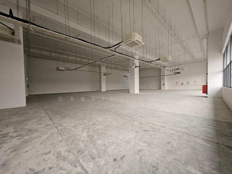Zhaolim Building, 115 Eunos Avenue 3, 6,921 sqft, Light Industrial (B1) For Rent, by Gabriel Ong, 60122128 - CommercialGuru.com.sg