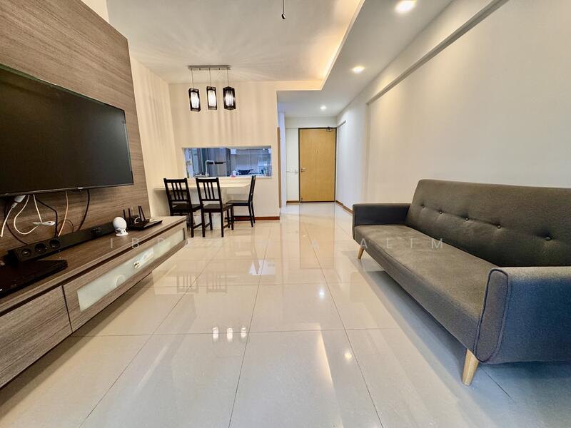 For Sale - 520A Tampines Central 8