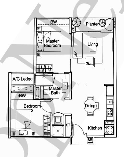For Rent Optima @ Tanah Merah