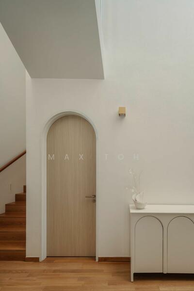 For Sale - ⭐️⭐️LANDED7772 @ D15 SCANDINAVAN RENNOVATED TERRACE