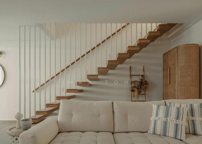 For Sale - ⭐️⭐️LANDED7772 @ D15 SCANDINAVAN RENNOVATED TERRACE