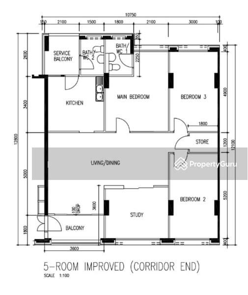 For Sale 842E Tampines Street 82