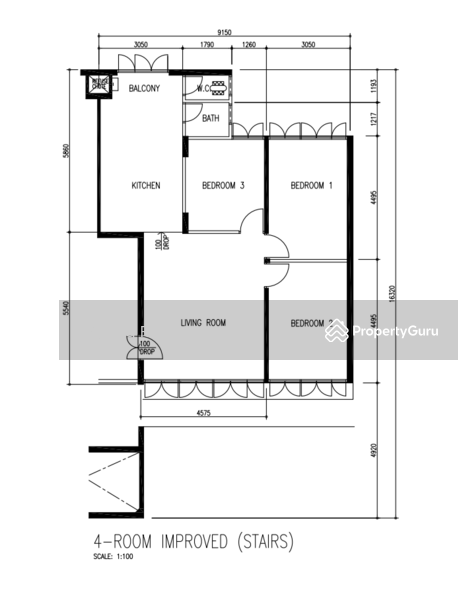 For Sale 51 New Upper Changi Road