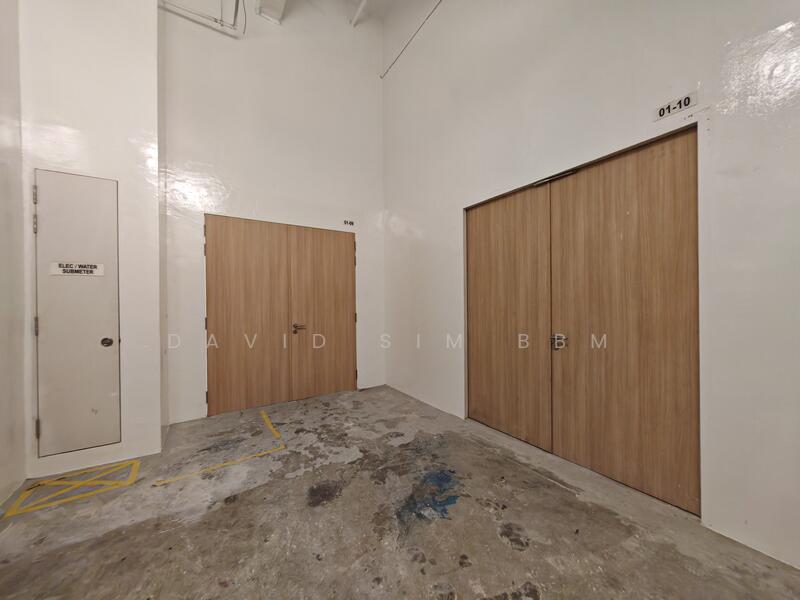 Interlocal Centre, 100G Pasir Panjang Road, 1,721 sqft, Light Industrial (B1) For Rent, by David Sim BBM, 60122207 - CommercialGuru.com.sg