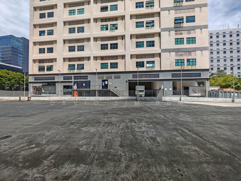 Interlocal Centre, 100G Pasir Panjang Road, 1,721 sqft, Light Industrial (B1) For Rent, by David Sim BBM, 60122207 - CommercialGuru.com.sg