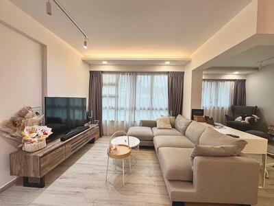 For Sale - 93B Telok Blangah Street 31