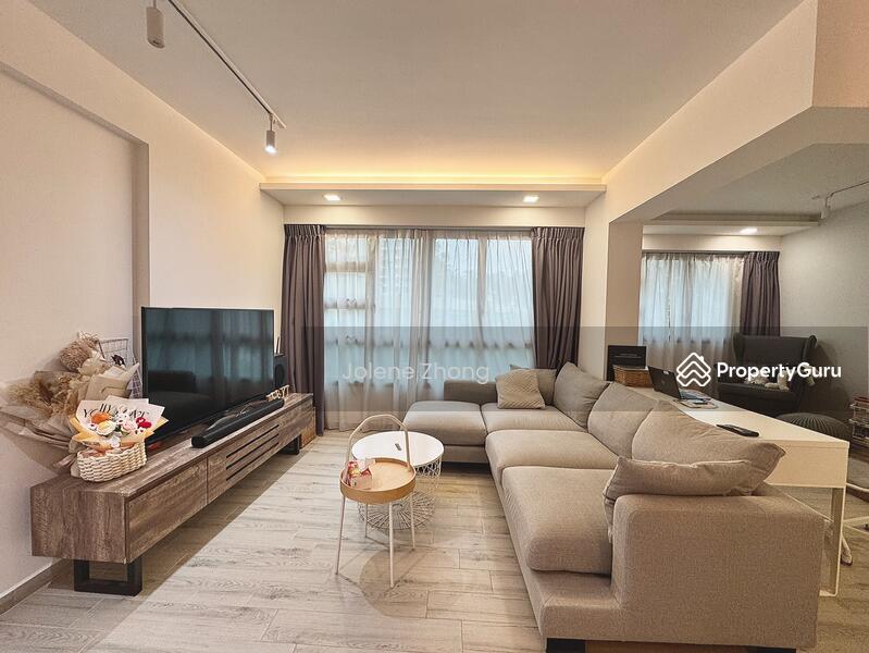 For Sale - 93B Telok Blangah Street 31