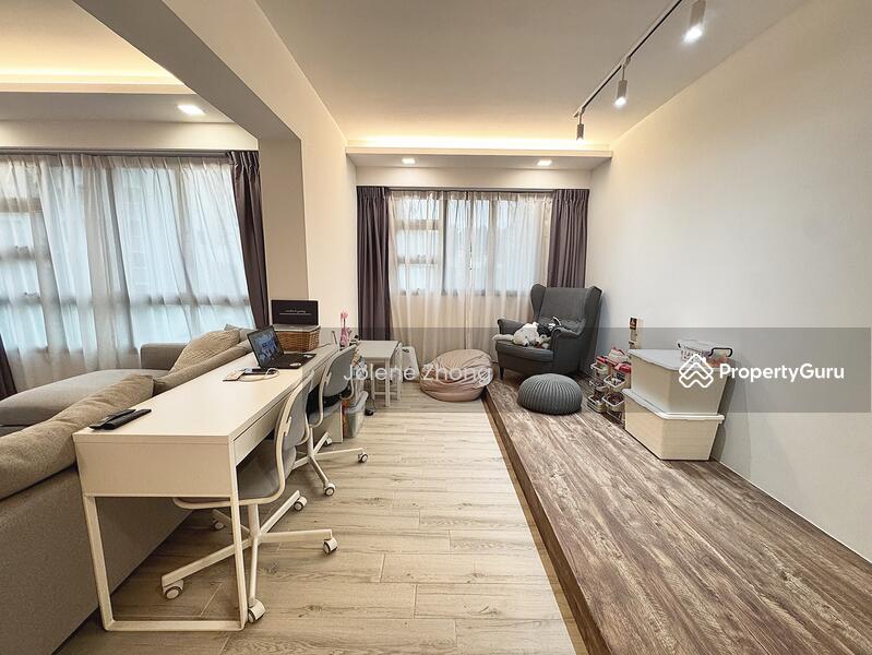 For Sale - 93B Telok Blangah Street 31