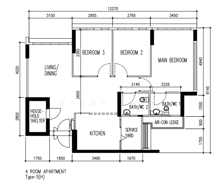 For Sale 683A Edgedale Plains