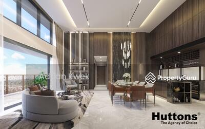 For Sale - Sceneca Residence