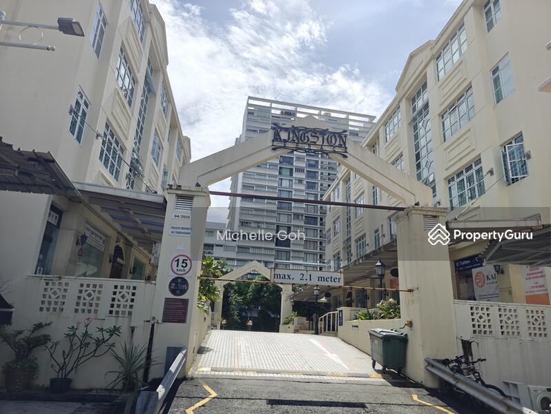 For Rent - Kingston Terrace