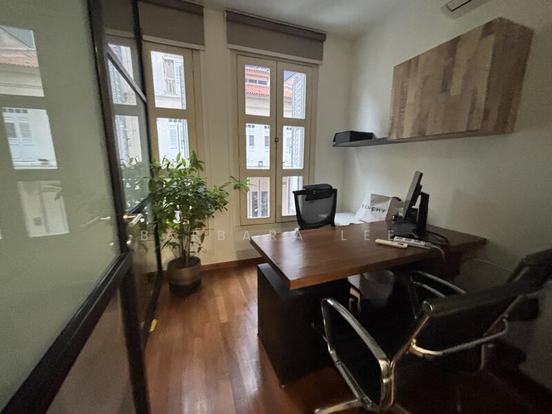 ⭐️⭐️ Tras Street Shophouse Office ⭐️⭐️ | Services | Retail |, Tras Street | Tanjong Pagar | Duxton | Club Street, 1,700 sqft, Office For Rent, by Barbara Lee, 60122267 - CommercialGuru.com.sg
