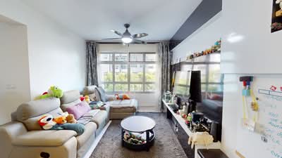 For Sale - 458 Yishun Avenue 11