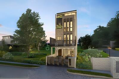 For Sale - Masonry @ Joo Chiat Place (D15) – Intermediate Terrace (TOP Q1 2026)