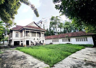 For Sale - Rare Large Freehold Land for Redevelopment - D5 Pasir Panjang