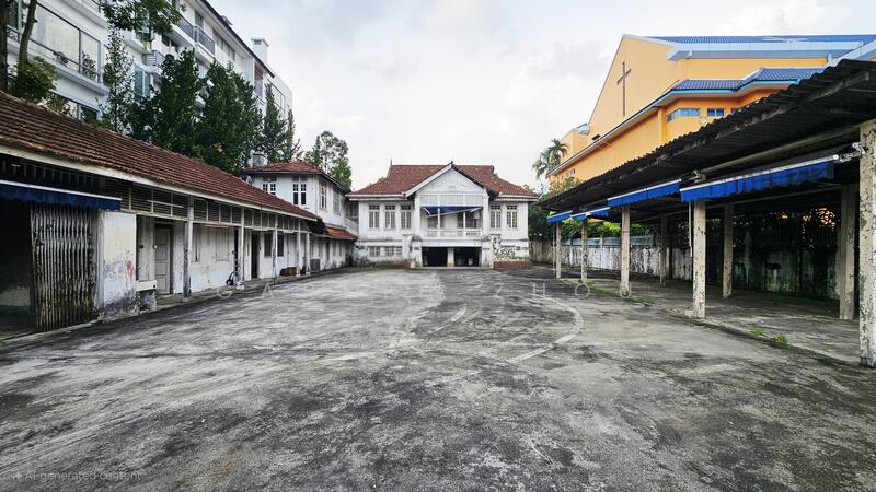 For Sale - Rare Large Freehold Land for Redevelopment - D5 Pasir Panjang