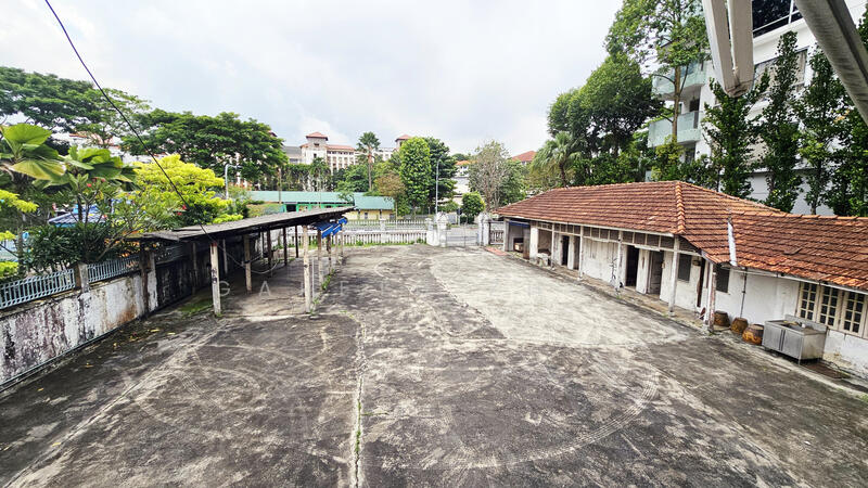 For Sale - Rare Large Freehold Land for Redevelopment - D5 Pasir Panjang