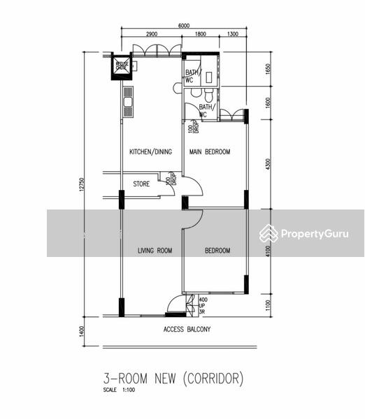 For Sale 142 Potong Pasir Avenue 3