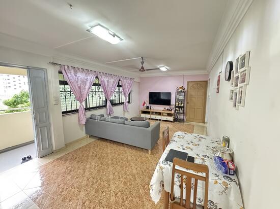 For Sale - 203E Compassvale Road