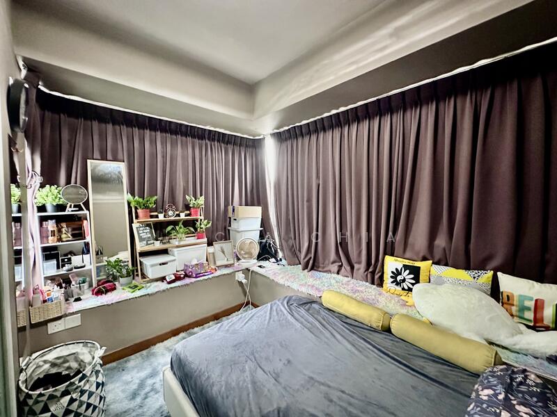 Esta Ruby Condominium For Sale at S$ 2,080,000 | PropertyGuru Singapore - Common bedroom