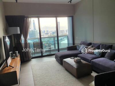 For Rent - Marina Bay Residences
