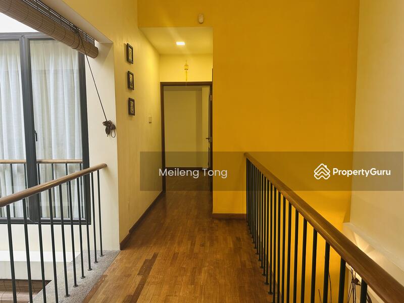 Attic with 2 bedrooms 