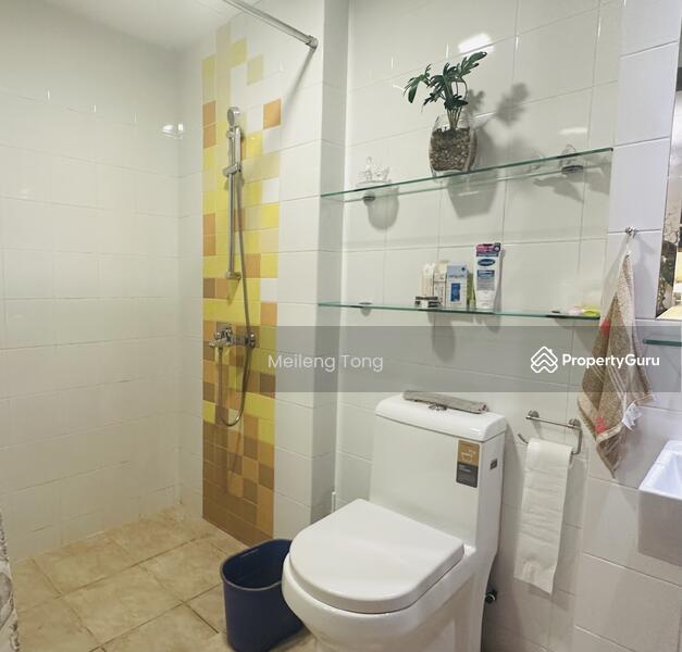 Common bathroom