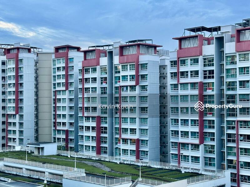 For Sale - 612D Punggol Drive