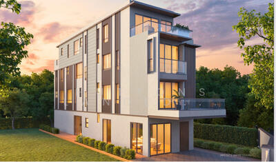 For Sale - Brand New 3.5 Storey Detached TOP 2025 walk to MRT Station and Mall
