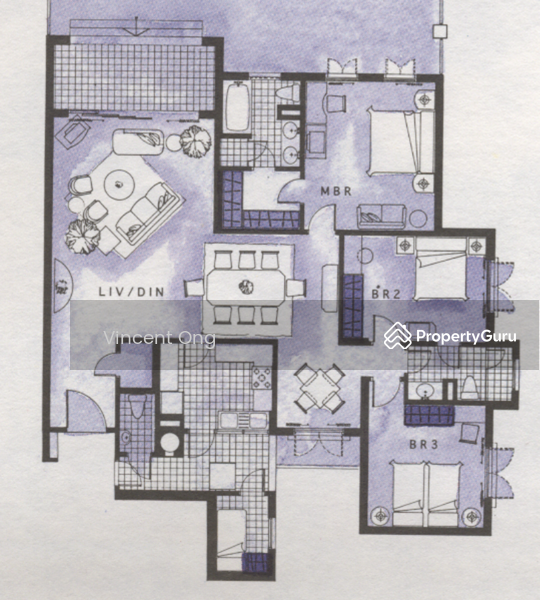 For Rent Pebble Bay