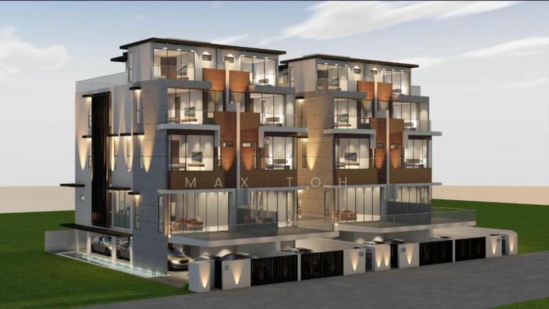 ⭐️⭐️LANDED7772 @ D15 BRAND NEW SEMI-DETACHED AT SUPER PRIME LOCATION, Amber Meyer Vincinity, 5 Bedrooms, 6,619 sqft, Semi-Detached House For Sale, by Max Toh, 60122399 - PropertyGuru.com.sg