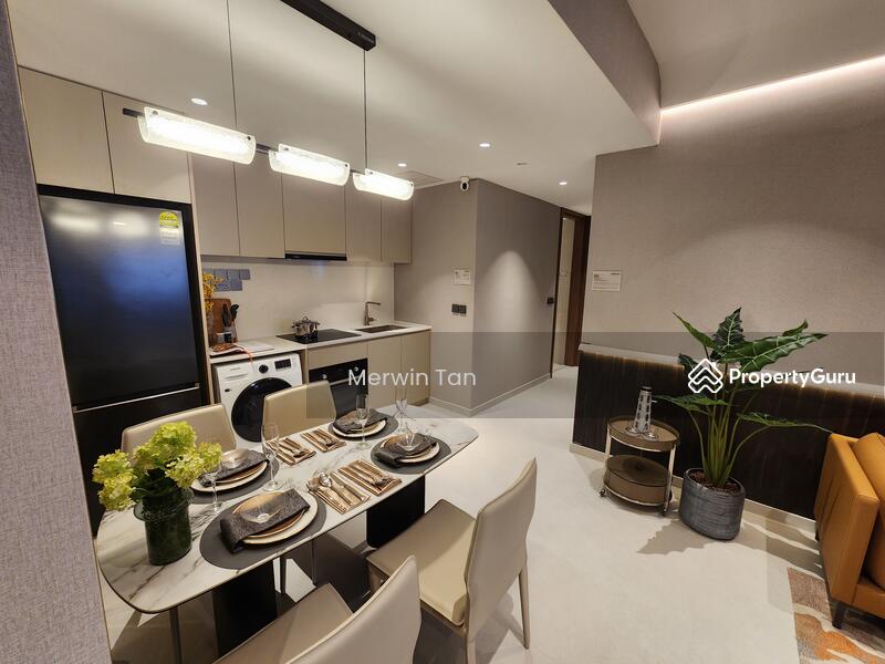 Dining / Open Kitchen