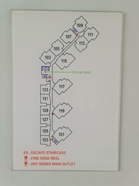 For Rent 286C Compassvale Crescent