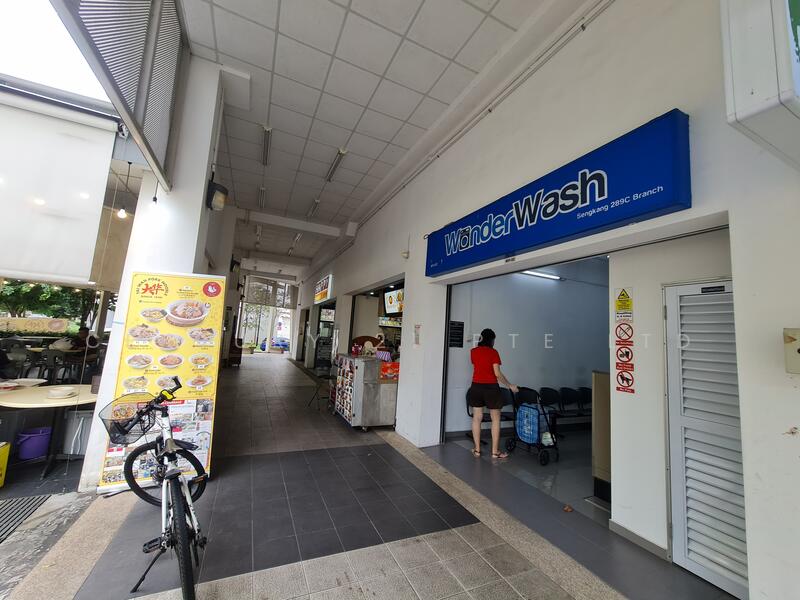 For Rent - 286C Compassvale Crescent