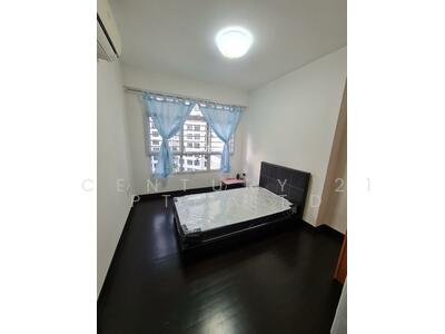 For Rent - 286C Compassvale Crescent