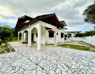 For Sale - Huge Land Size Bungalow in the Heart of Punggol Digital District