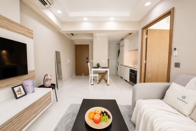 Suites at Orchard, 38 Handy Road, 1 Bedroom, 560 sqft, Condominium For Rent, by Javier Ng 黄允健, 60122423 - PropertyGuru.com.sg
