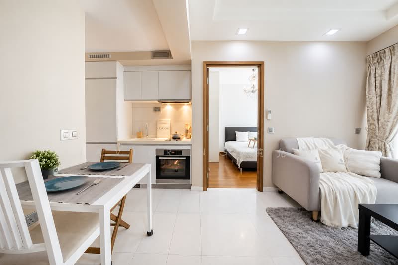 Suites at Orchard, 38 Handy Road, 1 Bedroom, 560 sqft, Condominium For Rent, by Javier Ng 黄允健, 60122423 - PropertyGuru.com.sg