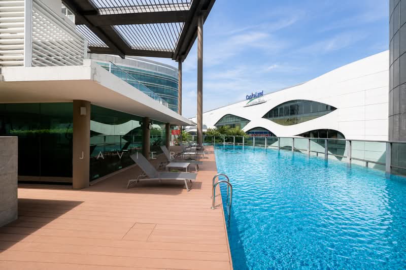 Suites at Orchard, 38 Handy Road, 1 Bedroom, 560 sqft, Condominium For Rent, by Javier Ng 黄允健, 60122423 - PropertyGuru.com.sg