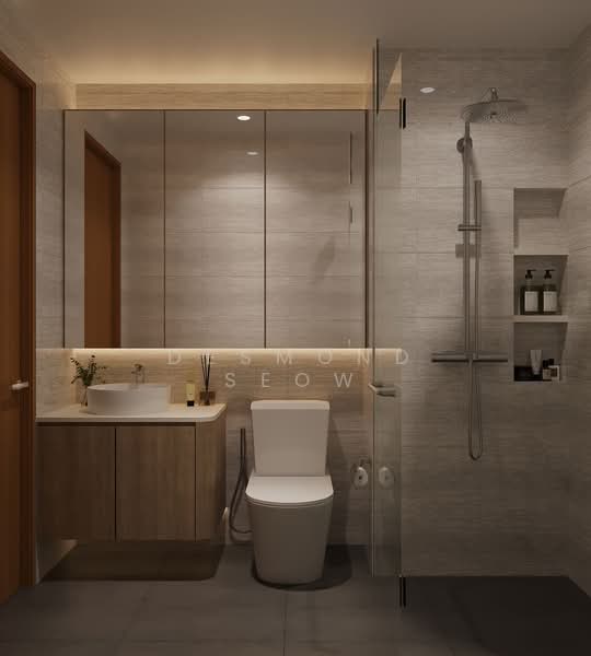 Riverbank at Fernvale, 13 Fernvale Close, 3 Bedrooms, 1,044 sqft, Condominium For Sale, by Desmond Seow, 60122437 - PropertyGuru.com.sg