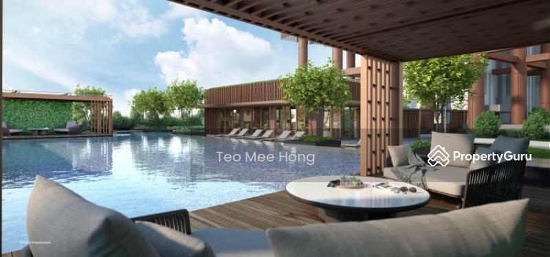 View from Pool Pavilion